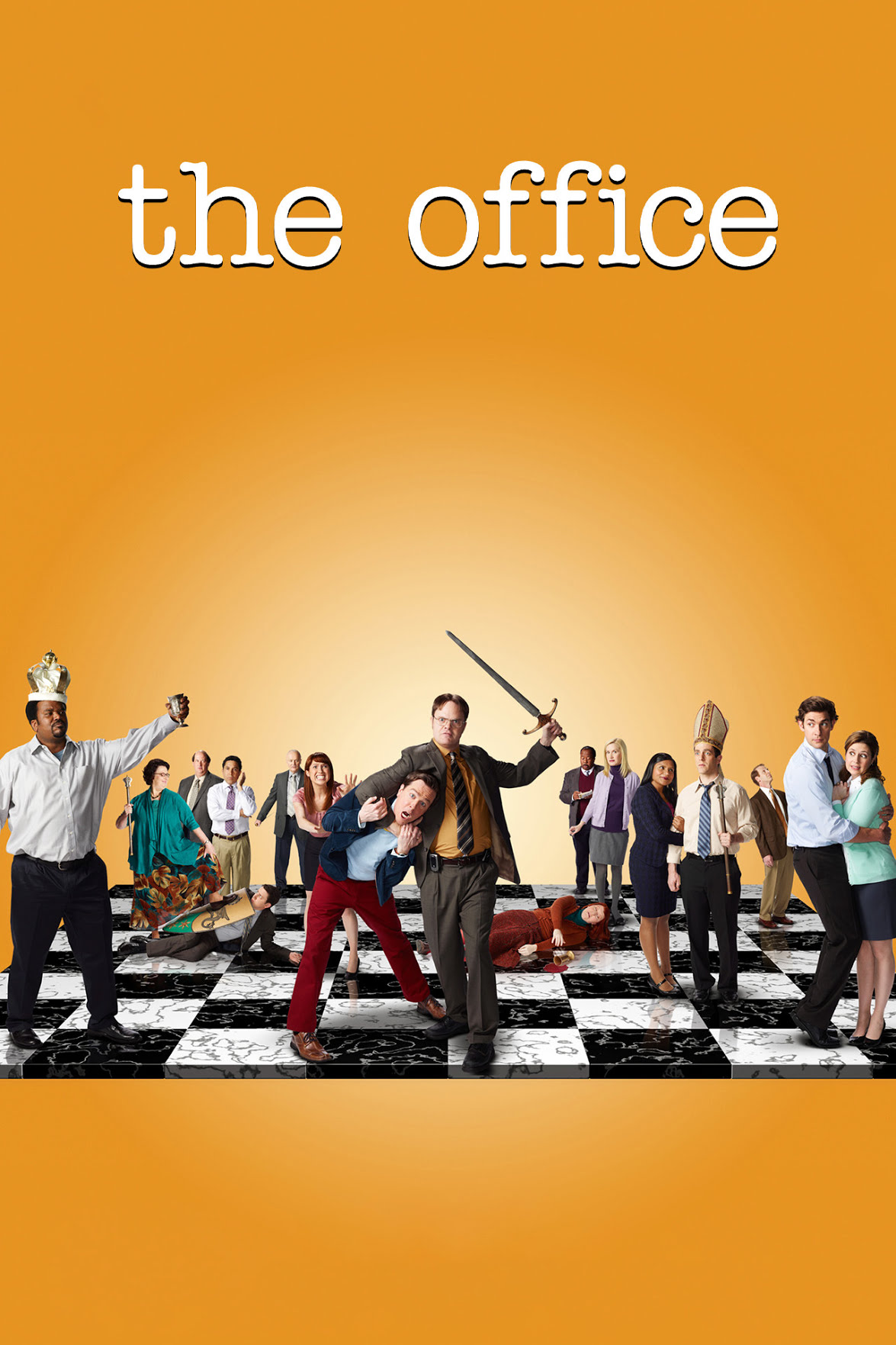 Comedy Special Poster
