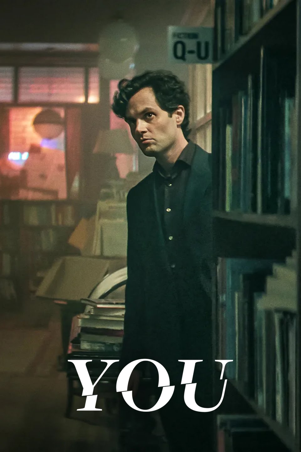 Drama Series Poster
